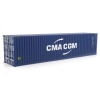 Kontener morski 40ft - CMA-CGM - H0