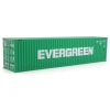 Kontener morski 40ft - Evergreen - H0