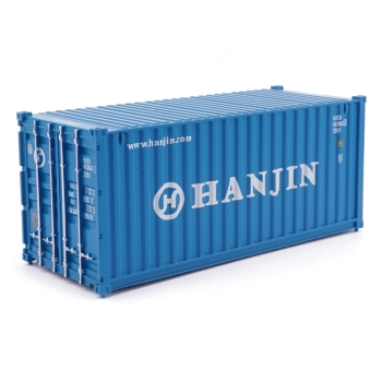 Kontener morski 20ft - Hanjin - H0