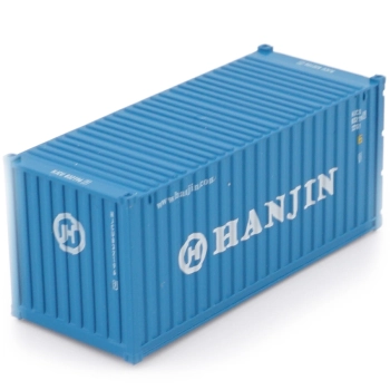 Kontener morski 20ft - Hanjin - N