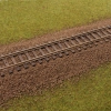 Szuter RailScale 1032 - brunatny - 400g