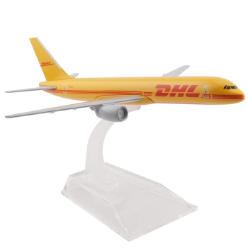 Boeaing 757 DHL - G-B1KM