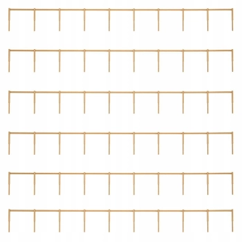 Faller 180427 - Ogrodzenie drewniane - 124 cm