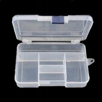 Organizer 5 przegródek 145x98x33mm