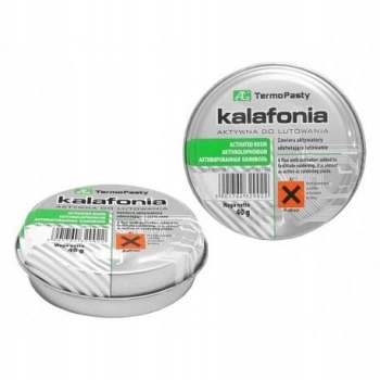 Kalafonia lutownicza 40g