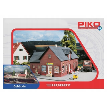 Piko 61831 - Sklep spożywczy EDEKA H0