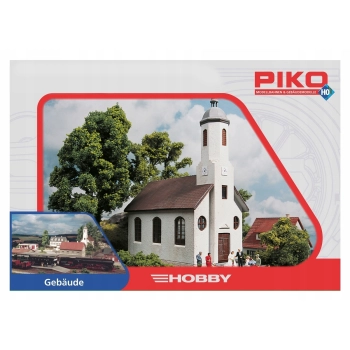 Piko 61825 - Kościół St. Lucas H0