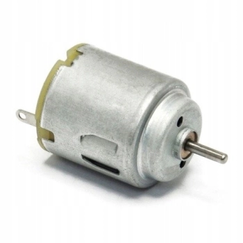 Silnik DC 3V-6V klasy 140 2000RPM